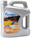 Масло моторное Gazpromneft Super 10W-40 API SG/CD 4 л