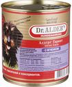 Корм для собак Мясное блюдо Dr. Alder’s с ягненком, 750 г