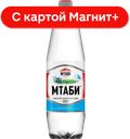 МТАБИ Минер вода леч/ст газ1,25л пл/бут (СтарыйИсточник):6