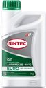 Антифриз SINTEC зеленый G11 Арт. 802558, 1кг