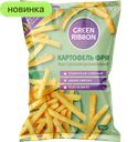 Картофель фри GREEN RIBBON замороженный, 700г