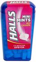 Конфеты Halls Mini Mints со вкусом арбуза, 12 г