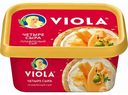 Сыр плавленый Viola Четыре сыра, 400 г