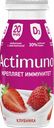 Продукт кисломолочный ACTIMUNO Клубника 1,5%, без змж, 95г
