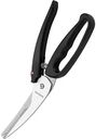 Ножницы для дичи Regent Inox Forte с пластиковыми ручками, 25см