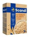 Хлопья Scandi 4 злака 400г