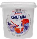 Сметана ВЕМОЛ, 15%, 1кг