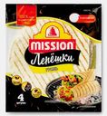 Лепешки гриль Mission 166г