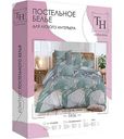 Комплект постельного белья евро Теодора Магия бязь, 4предмета