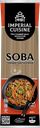 Лапша гречневая IMPERIAL CUISINE Соба, 400г
