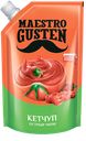 Кетчуп Maestro Gusten острый, 400г