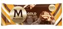 Мороженое Магнат Gold Крем-Чиз Солёная Карамель в молочном шоколаде с печеньем 8%, 70г