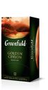 Чай Greenfield Golden Ceylon черный, 25х2 г