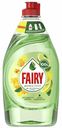Жидкость Fairy Pure & Clean бергамот и имбирь для мытья посуды 450 мл