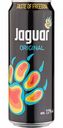 Напиток слабоалкогольный Jaguar Original 7,2 % алк., Россия, 0,45 л