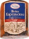 Шейка БалтАгроС Карельская копчено-вареная 350г