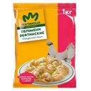 Пельмени РЕФТИНСКАЯ с мясом птицы, 1кг