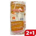 Слоенка ЧУДОХЛЕБ сахарная, 50г
