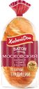 Батон МОСКОВСКИЙ, Нарезной, нарезка, 1 сорт, 350г