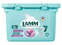Средство Lamm Aroma для стирки жидкое в капсулах 15кап