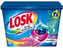 Капсулы для стирки цветного белья Losk Color, 18 шт.