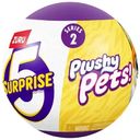 Капсула-сюрприз Zuru 5 Surprise с плюшевым питомцем, в ассортименте