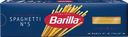 Макароны BARILLA Spaghetti n.5 из твердых сортов пшеницы группа А высший сорт