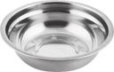 Миска HOMECLUB Basic, нержавеющая сталь, 1л Арт. LEN-2103010