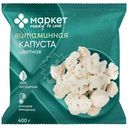 Капуста цветная быстрозамороженная Маркет Перекрёсток, 400г