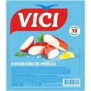 Крабовое мясо Vici имитация охлаждённое, 220г