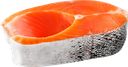 Нерка ЛЕНТА FRESH стейк (из замороженного сырья), весовая