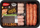 Ассорти колбасок Самсон Grillbox 400г