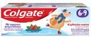 Зубная паста детская Colgate 6-9 клубника-мята 60мл