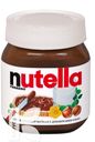 Паста FERRERO NUTELLA ореховая с добавлением какао 350г