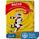 Масло НАМ сладко-сливочное 72,5%, 180г