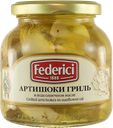 Артишоки ФЕДЕРИЧИ закуска, 280г
