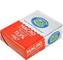 Масло сливочное ТЮКАЛИНСКИЙ, крестьянское, 72,5%, 180г