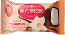 Сырок творожный 16% Вкуснотеево премиум ваниль Молвест м/у, 40 г