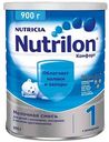 Молочная смесь сухая Nutrilon Комфорт 1, с рождения, 900 г