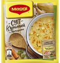 Суп куриный Maggi с вермишелью, 50 г