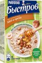 Каша Быстров Пребио Без варки с мёдом и орехами 5 злаков, 240г
