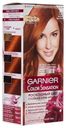 Краска для волос Garnier Color Sensation янтарный ярко-рыжий