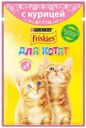 Корм для котят Friskies  с курицей в подливе, 85 г