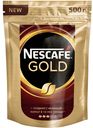 Кофе Nescafe Gold растворимый, 500 г