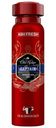 Дезодорант Old Spice Captain спрей, 150мл