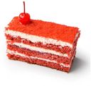 Пирожное «Агрокомплекс» Красный бархат, 100 г