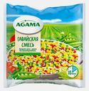 Гавайская смесь Agama быстрозамороженная 400г