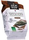 Чипсы нори Sen Soy Терияки, 4,5 г