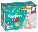 Подгузники-трусики Pampers Pants, 3 размер, midi (6-11 кг), 86 шт