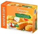 Стрипсы куриные Мираторг с сыром и розмарином, 340г